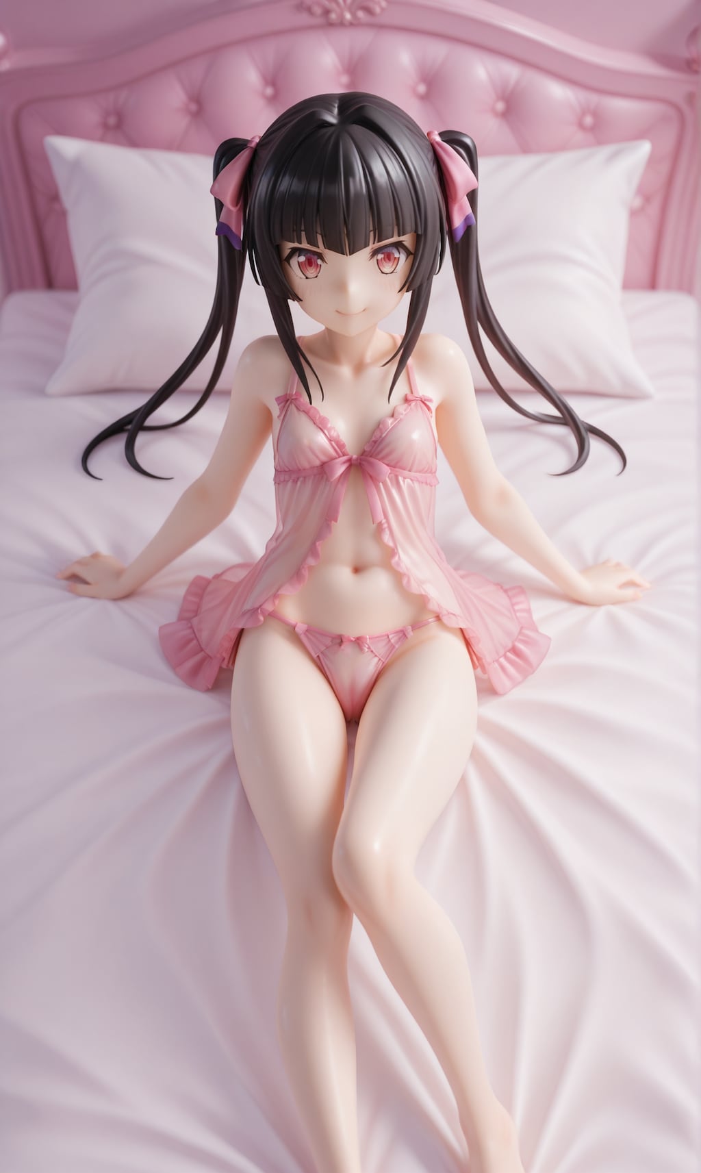 フィギュア風 月読調 【ランジェリー】