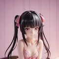 フィギュア風 月読調 【ランジェリー】 5枚目