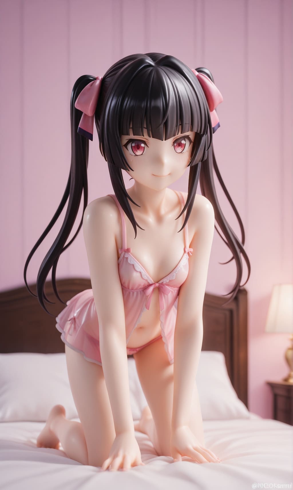 フィギュア風 月読調 【ランジェリー】