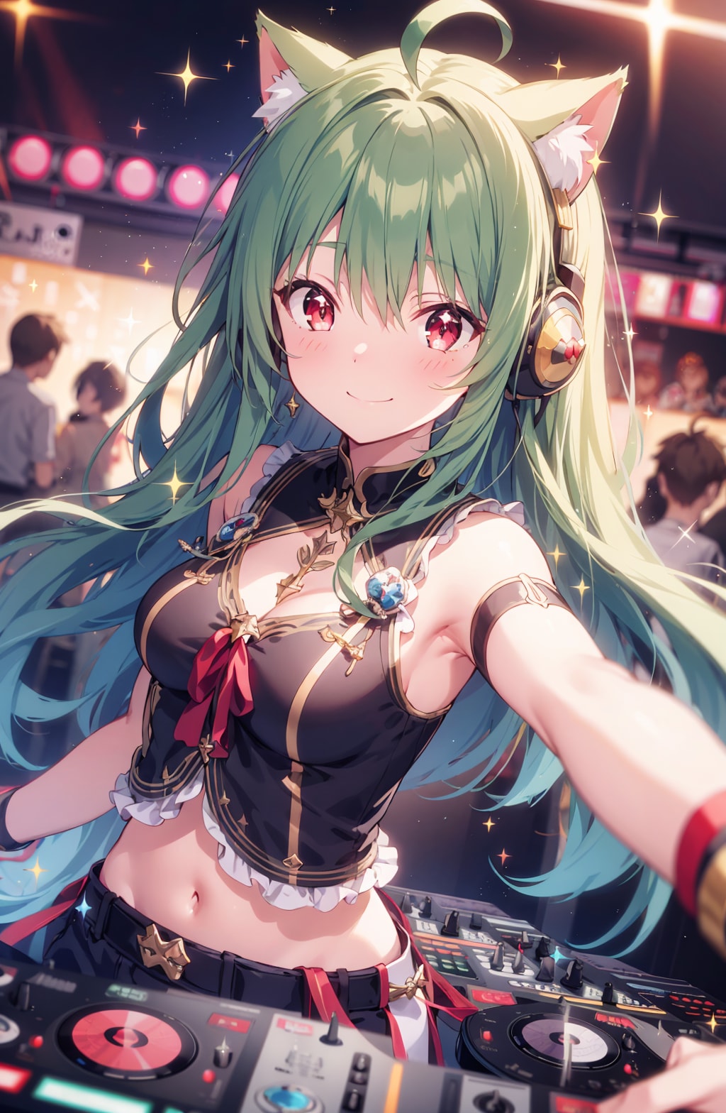 DJ#JADEのハウスミュージックタイム