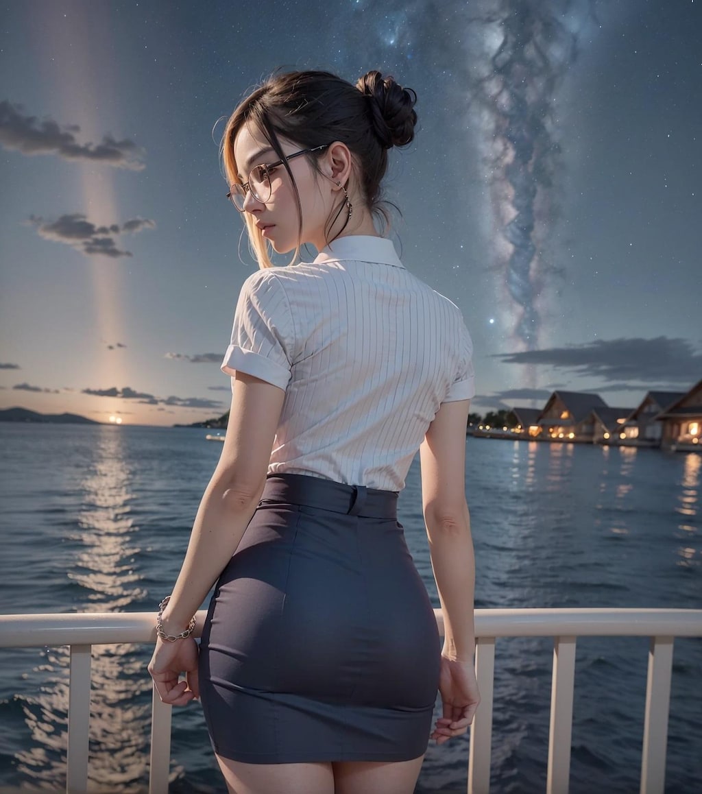 不動産会社秘書　あれがデネブアルタ・・・