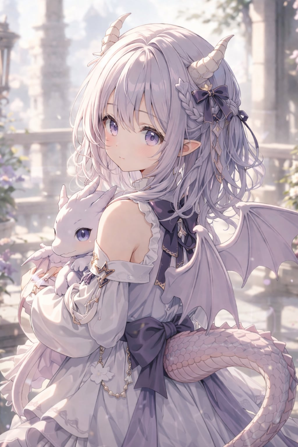 セレフィナ・ドラグニス | の人気AIイラスト・グラビア