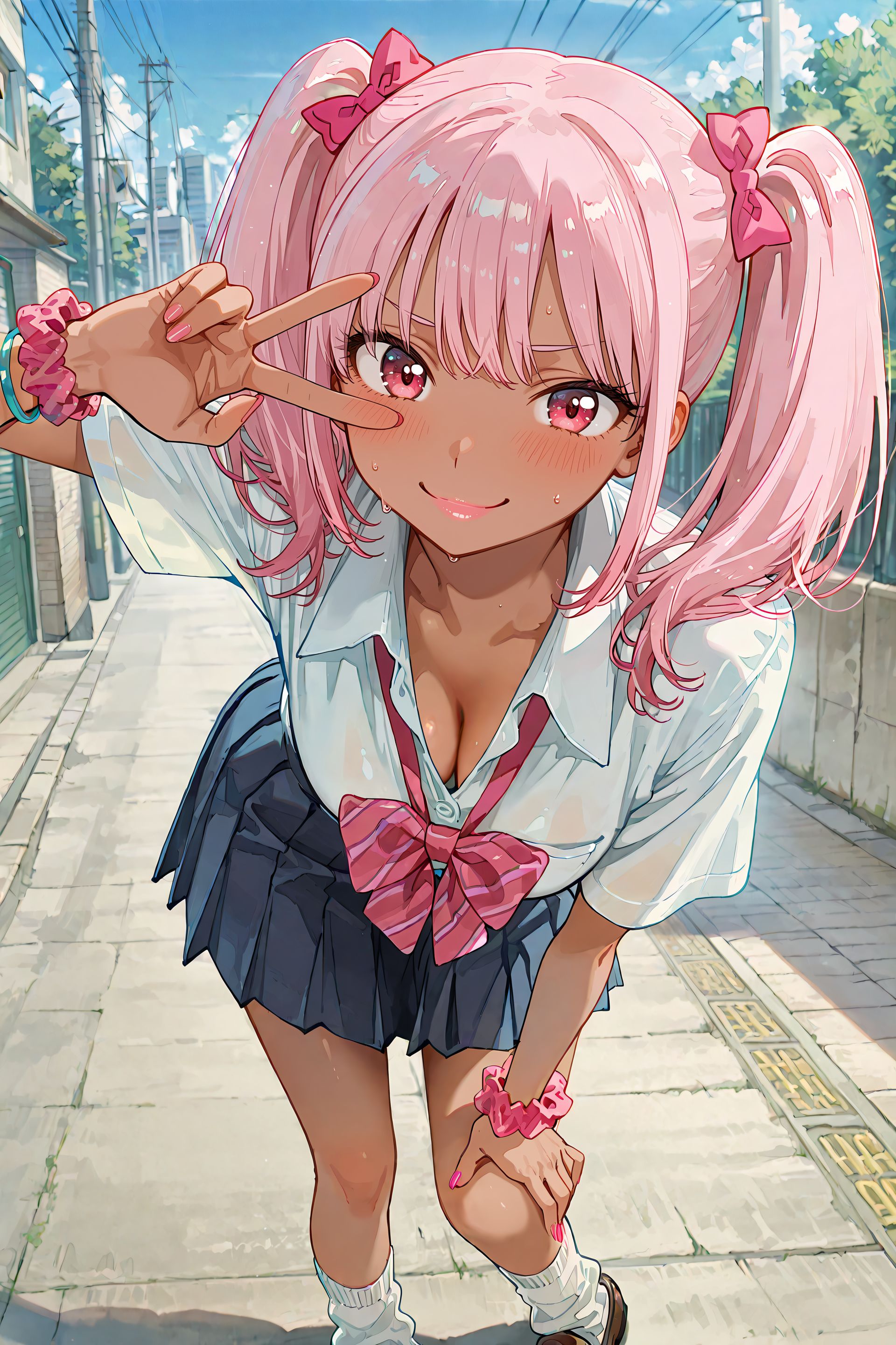 7月27日【月】美少女日めくりカレンダー