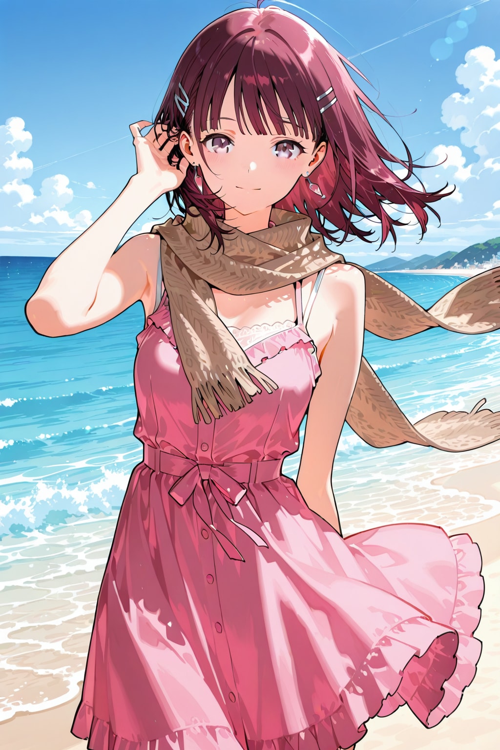 茜ちゃん１６４