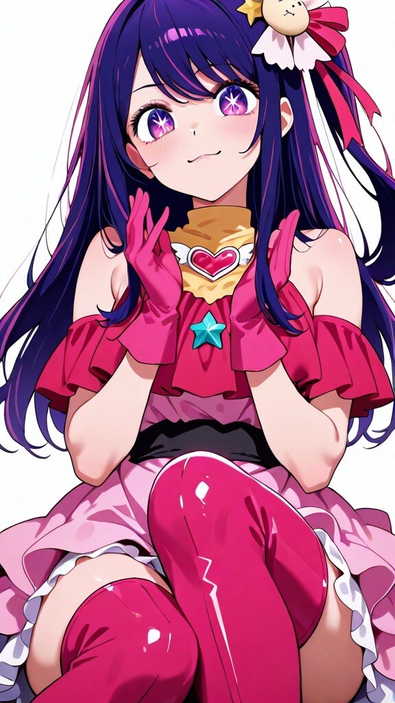 hoshino ai (oshi no ko)