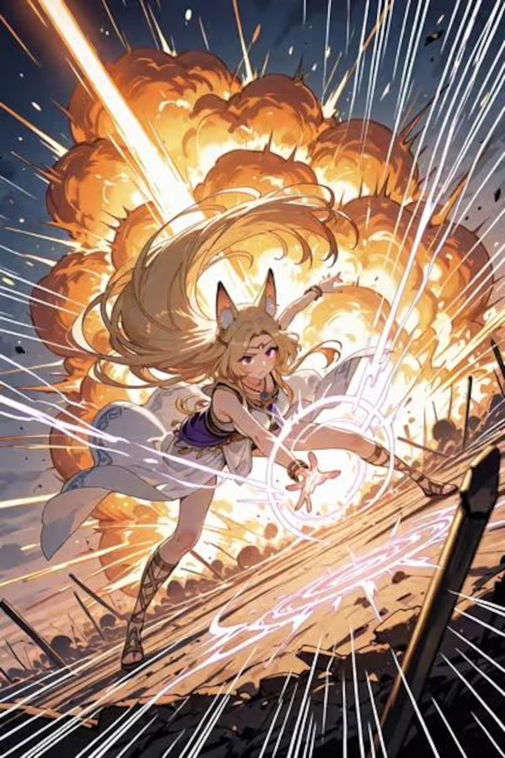 レーザー