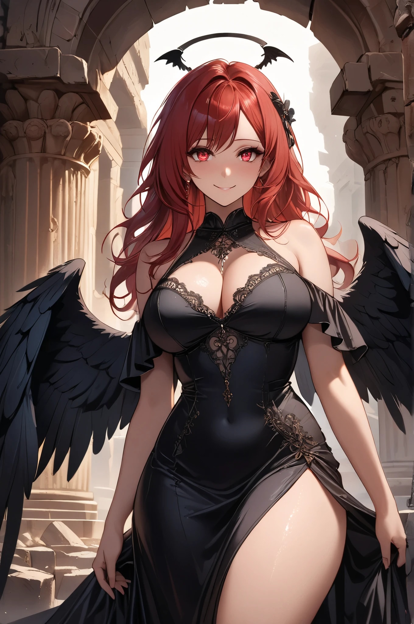 あなたも堕ちましょう…？ | の人気AIイラスト・グラビア