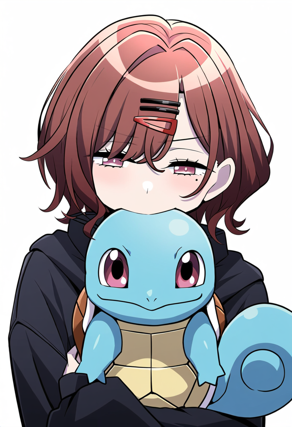 ノクチルwith初代ポケモンズ