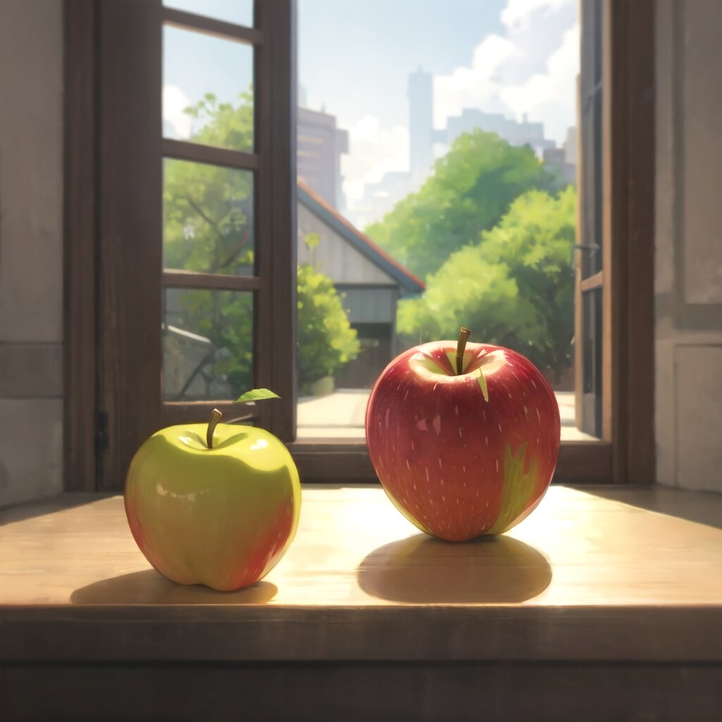 Apple