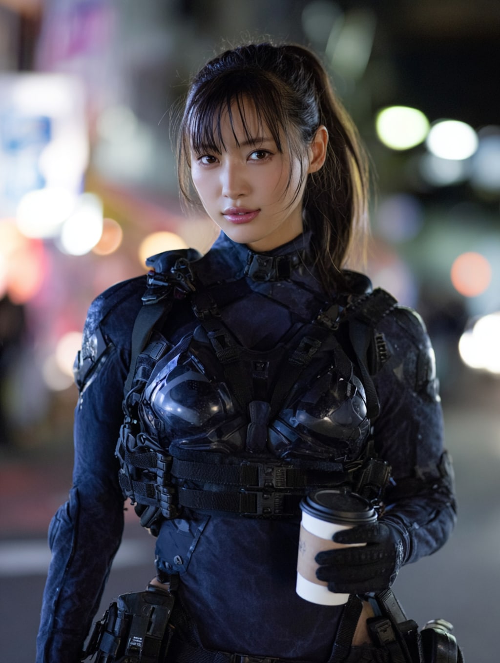 未来刑事 執事ちゃん