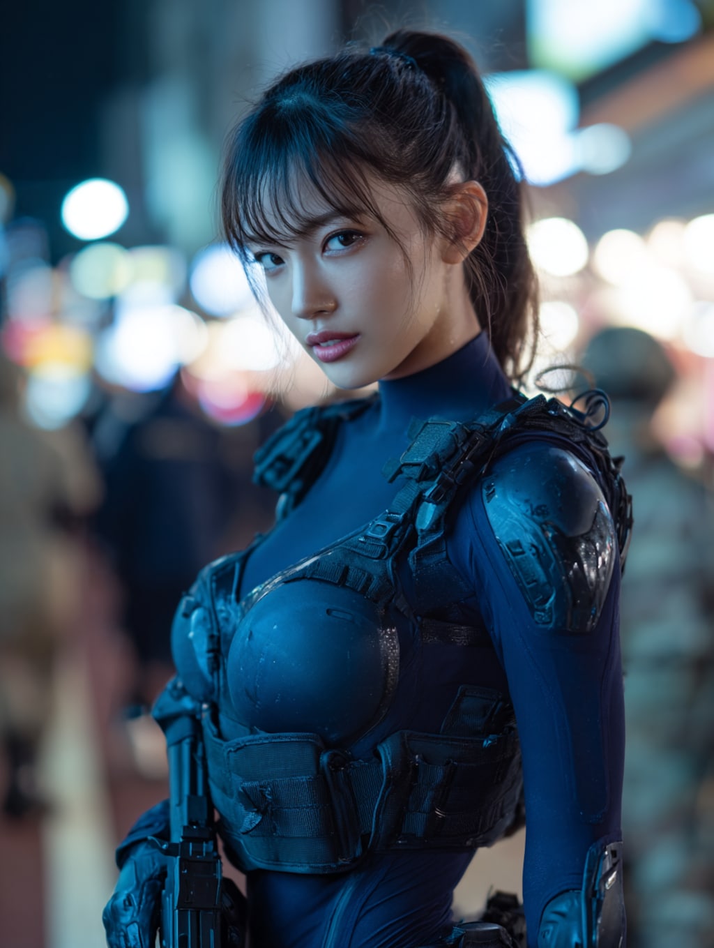 未来刑事 執事ちゃん