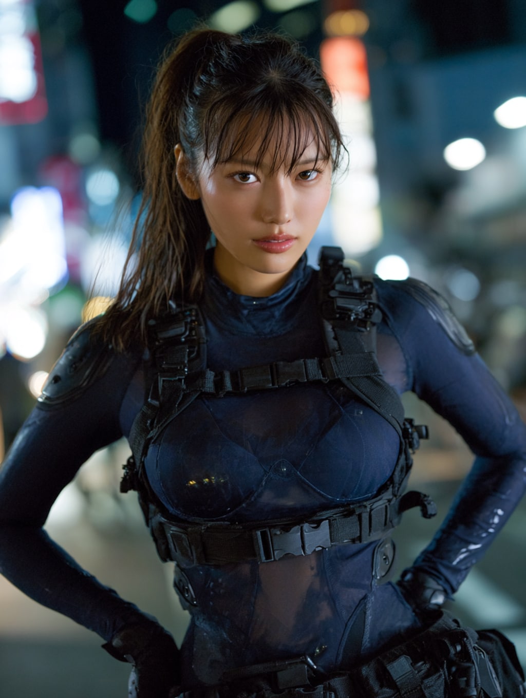 未来刑事 執事ちゃん