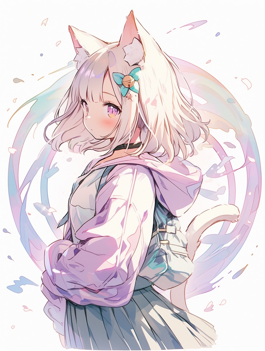猫