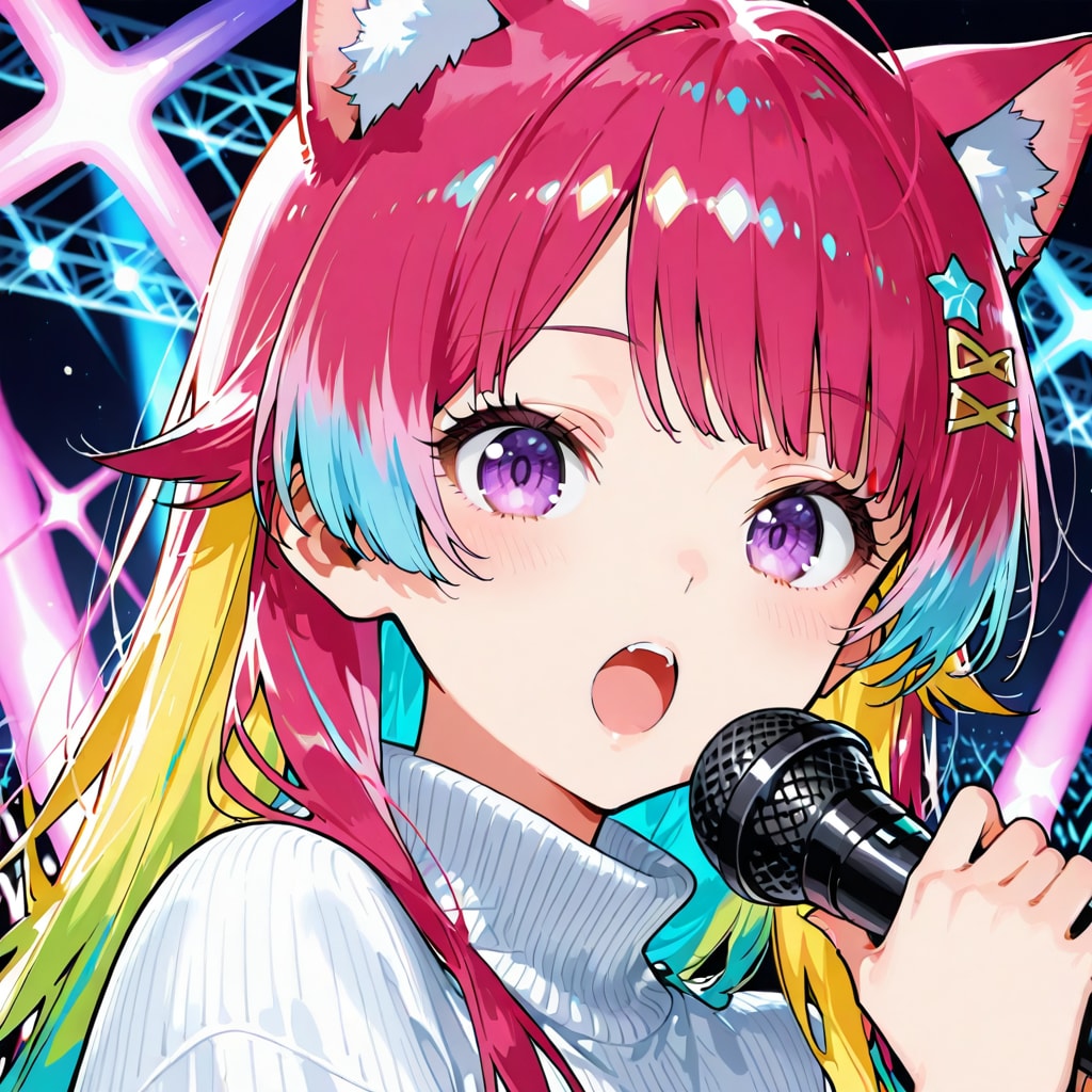 UNICORNにゃん🐾チャレンジ