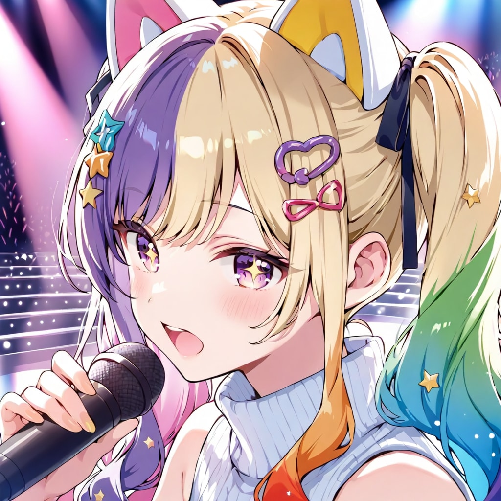 UNICORNにゃん🐾チャレンジ
