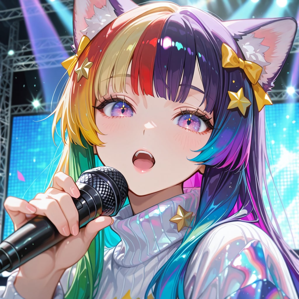 UNICORNにゃん🐾チャレンジ