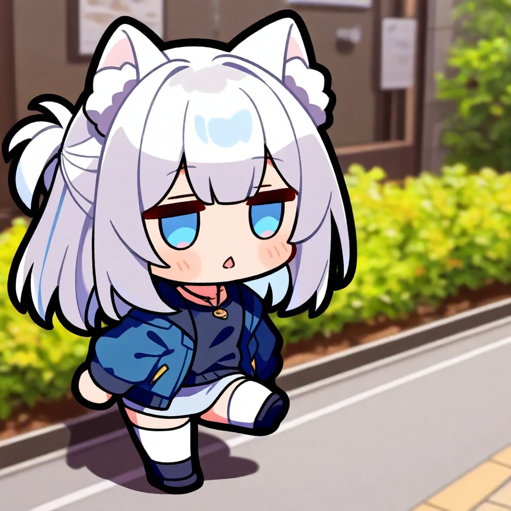 にゅあにゅあ | の人気AIイラスト・グラビア