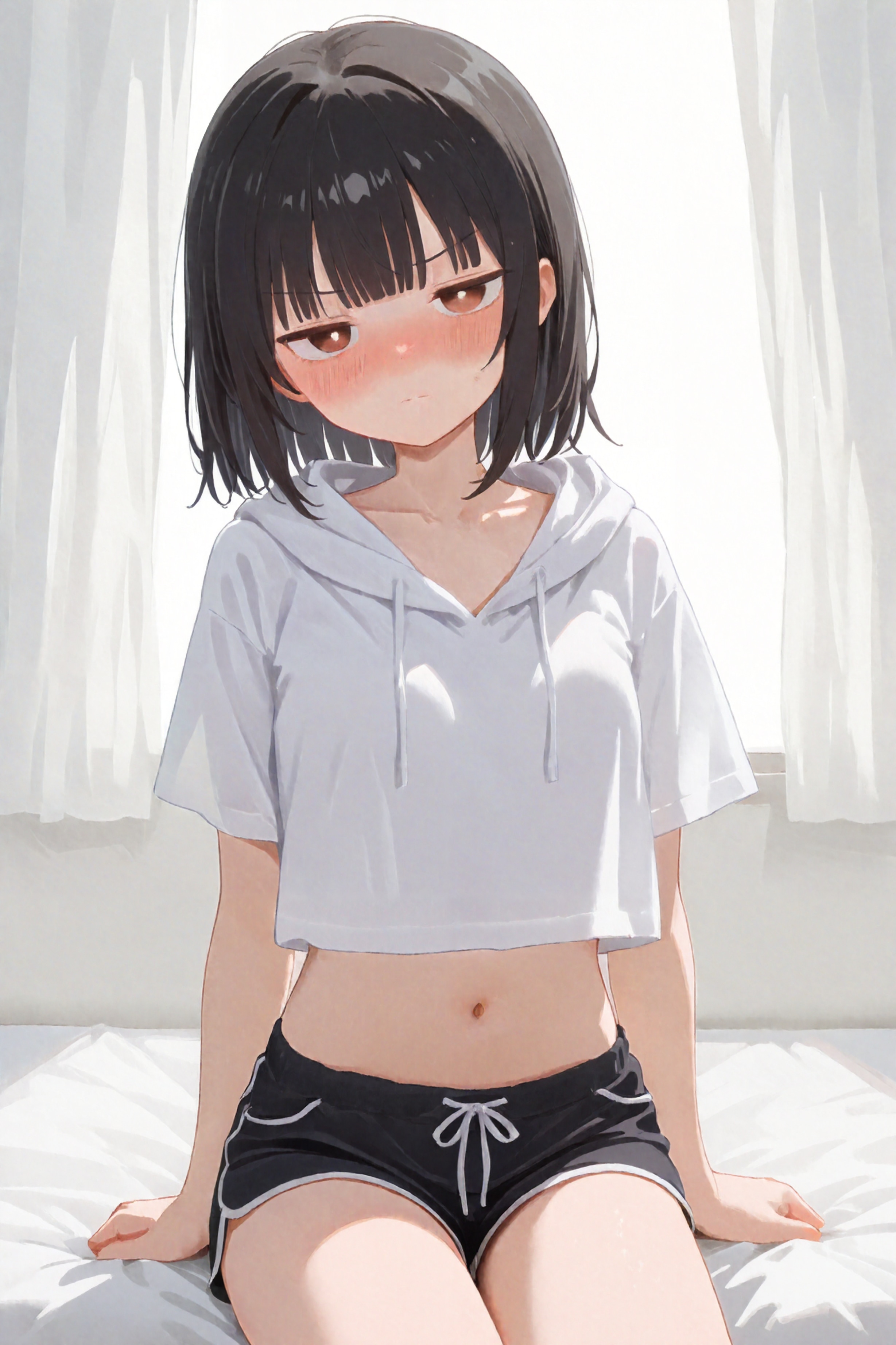 無題 | の人気AIイラスト・グラビア