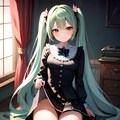 初音ミク 3枚目