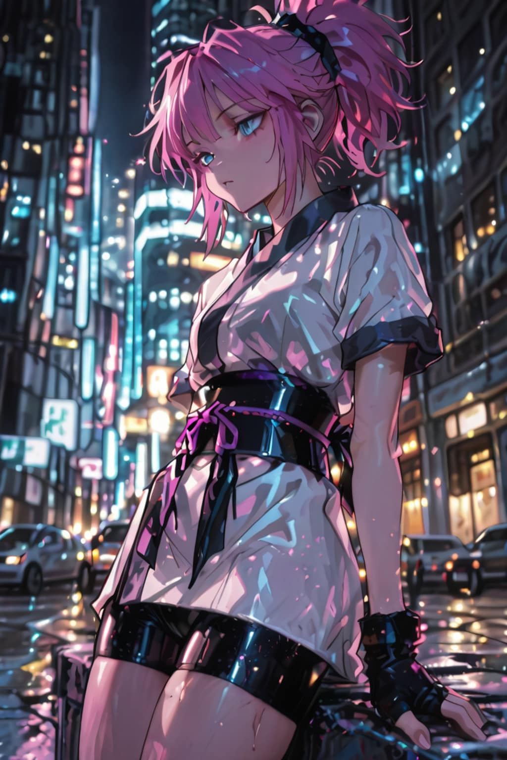 【HUNTER×HUNTER】マチ＝コマチネ