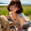 画家のお姉さん放浪記２ 6枚目