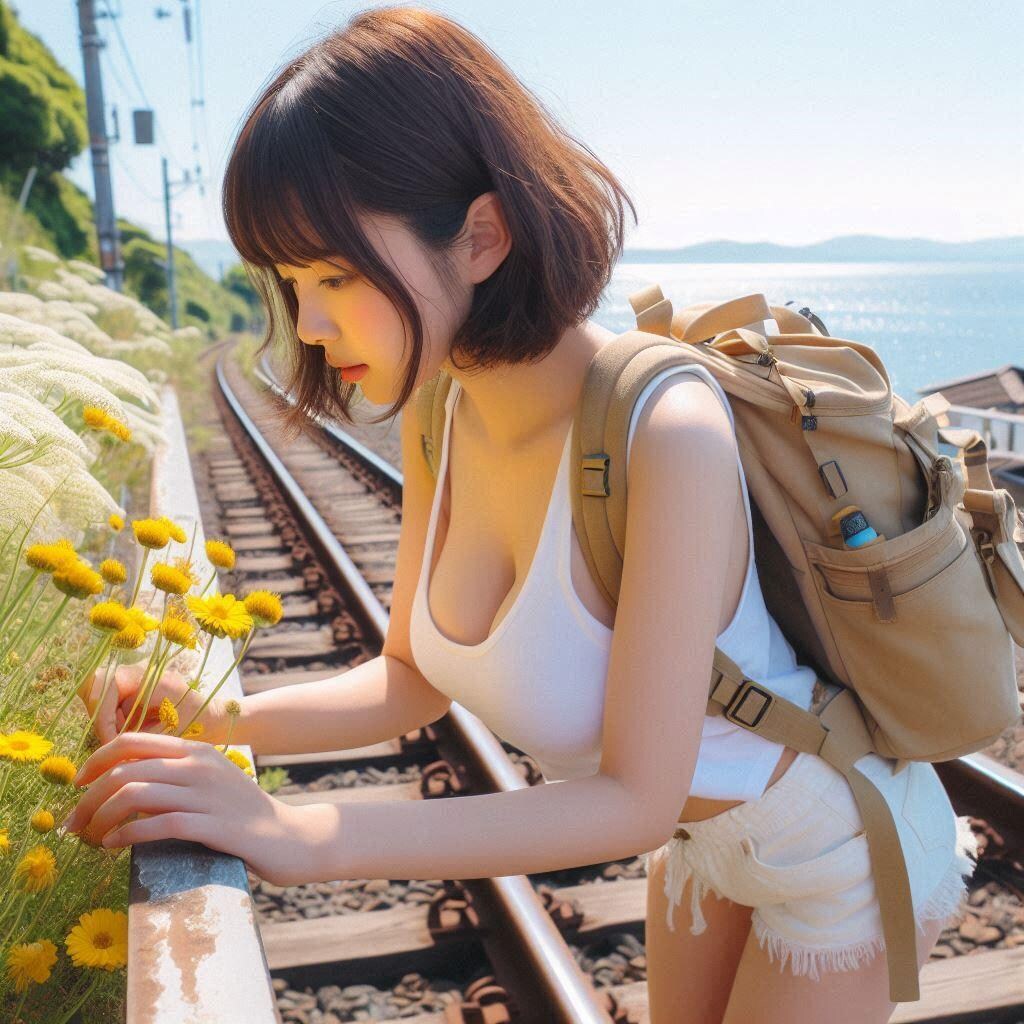 画家のお姉さん放浪記２