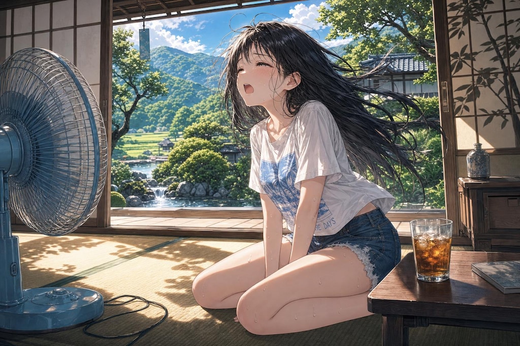 あじぃ～ぃ
