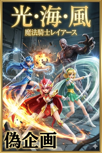 魔法騎士レイアース