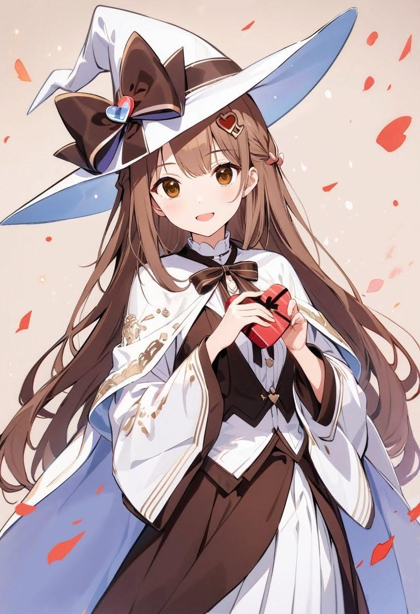 ちょこまじょ～