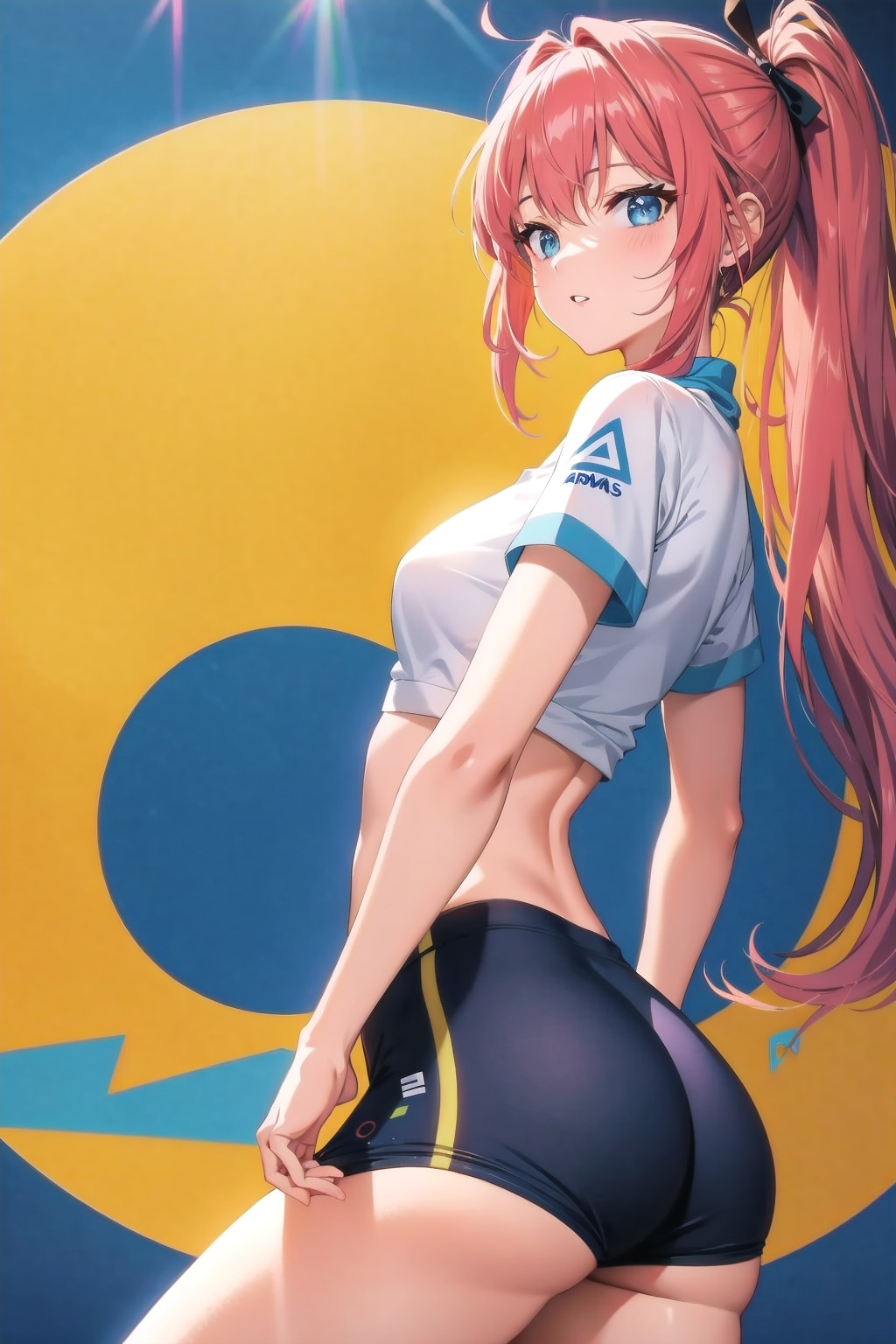狙いうち