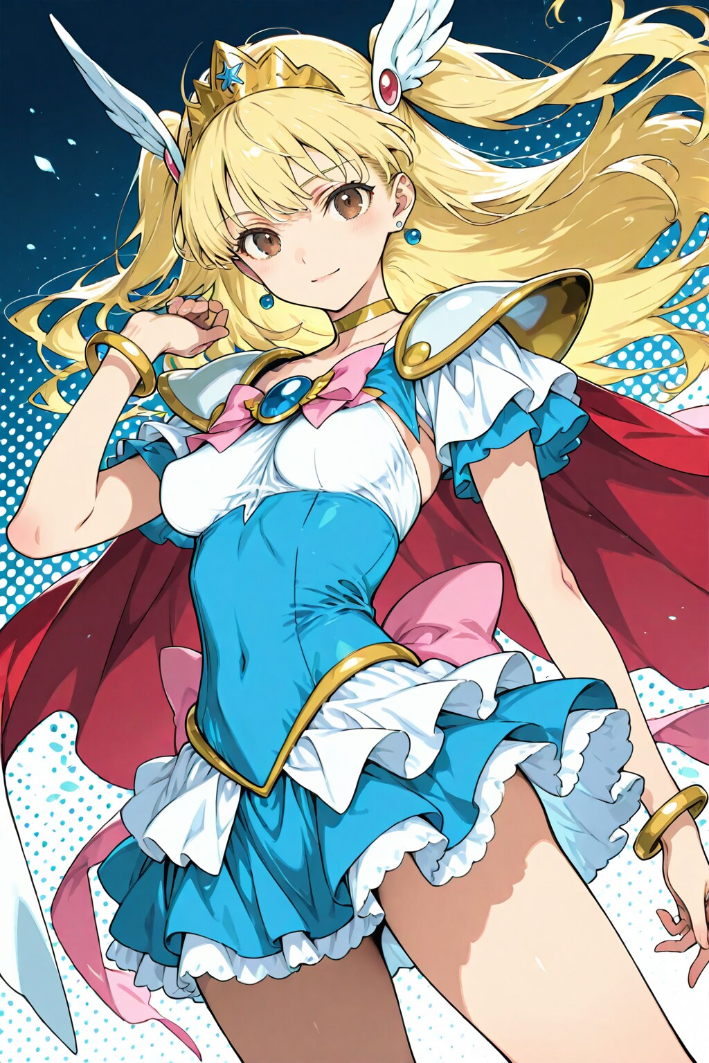 マジカルプリンセス？