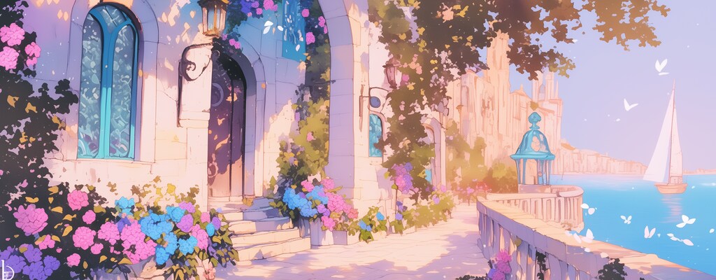 イタリア：花道通り