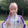 ランニング大好きっ娘ちゃん 5枚目