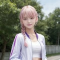 ランニング大好きっ娘ちゃん 7枚目