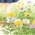野菊 2枚目