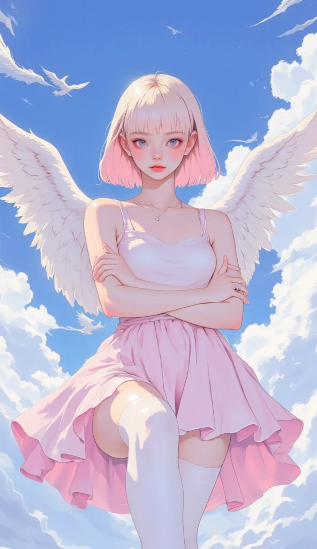 天使だけど、なにか？