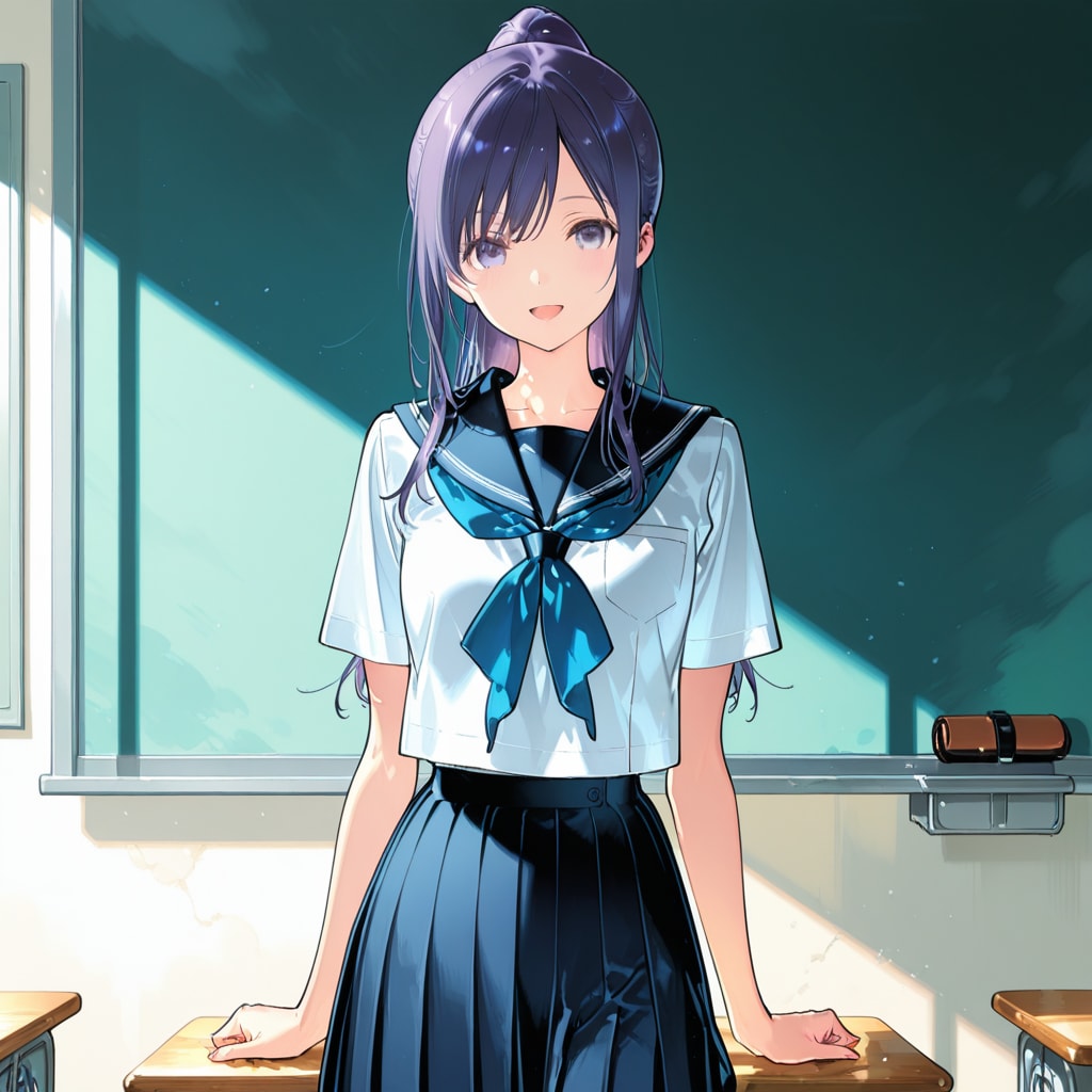 LILYの史織ちゃん