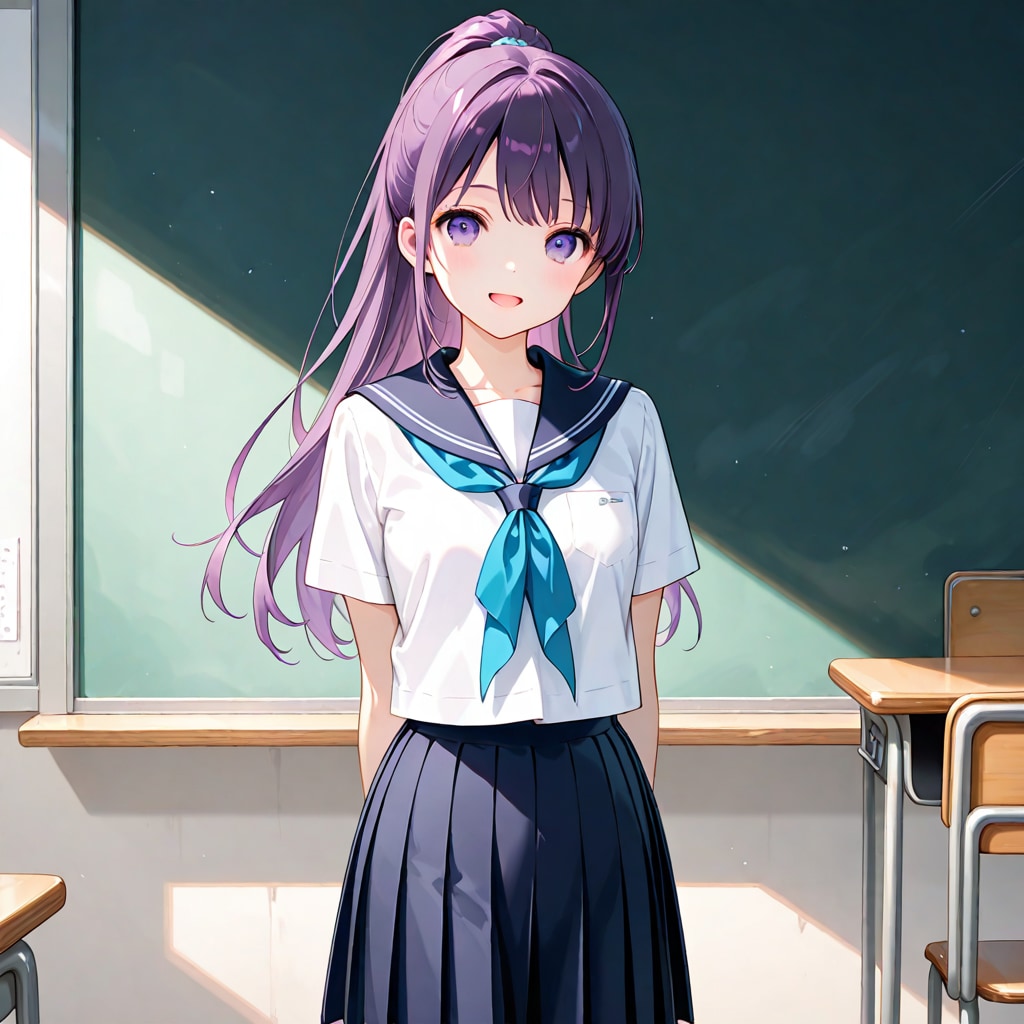 LILYの史織ちゃん
