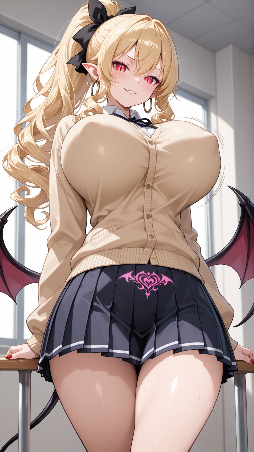 サキュバスJKギャル