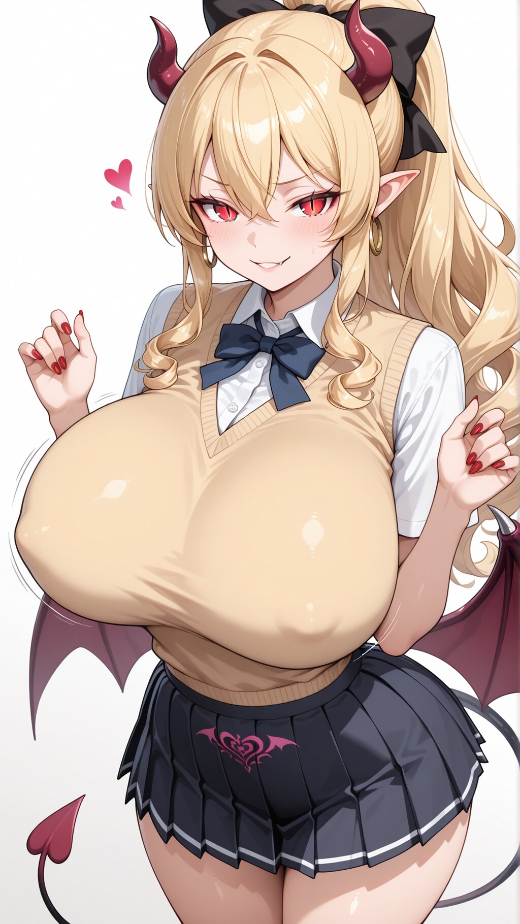 サキュバスJKギャル