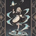 掃除が苦手な私はガチャメイド「あ、SSR！」 3枚目