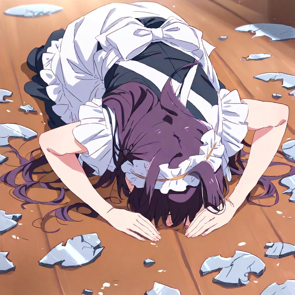 大惨事 | の人気AIイラスト・グラビア