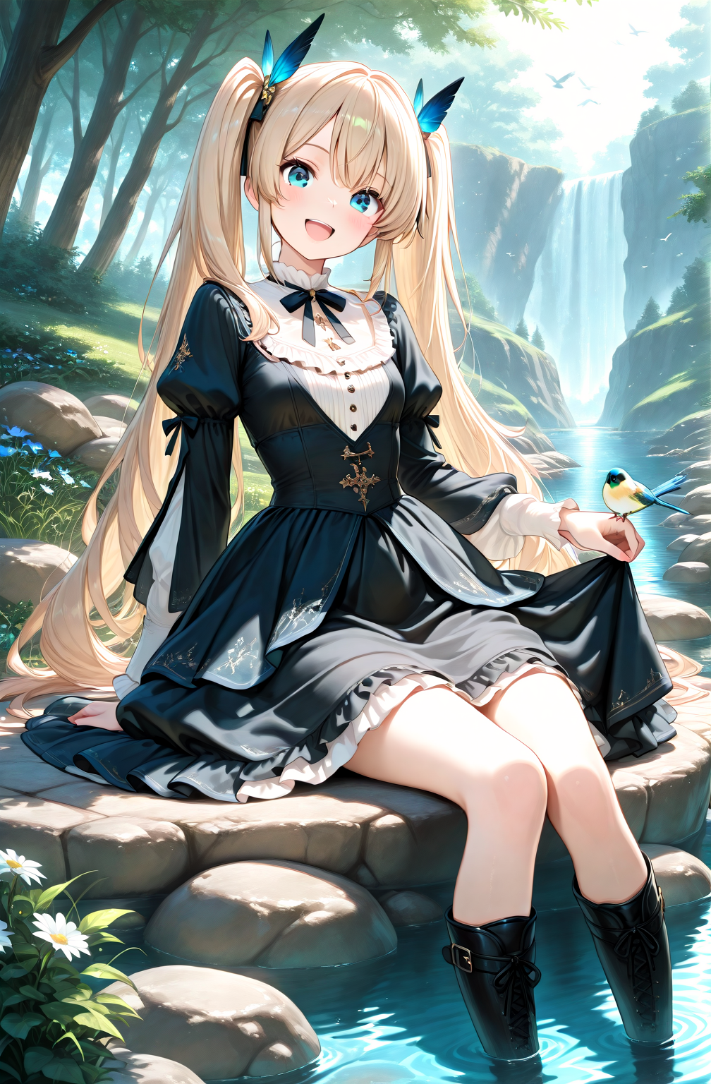 旅休憩 | の人気AIイラスト・グラビア