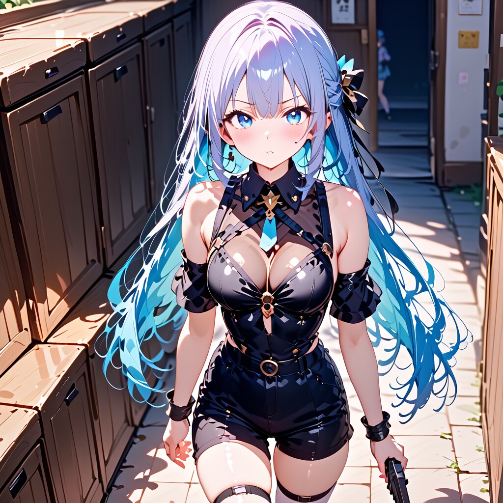 オレに任せな！