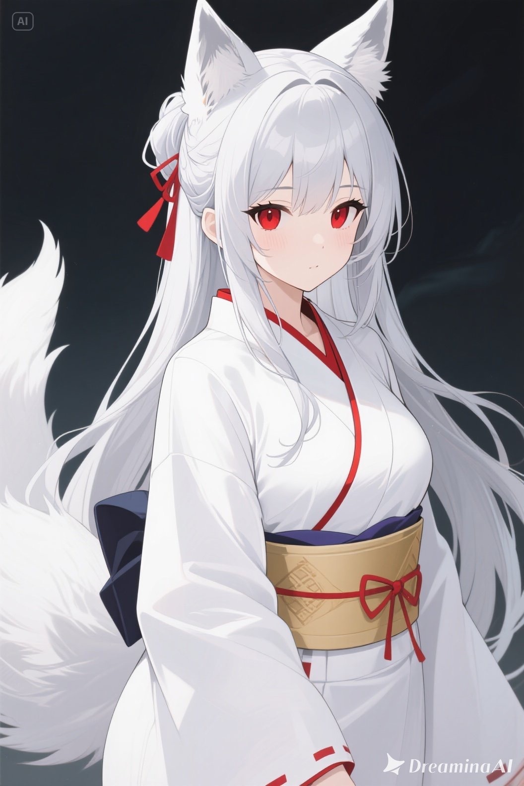 虎鼠稲荷の御神体11 | の人気AIイラスト・グラビア