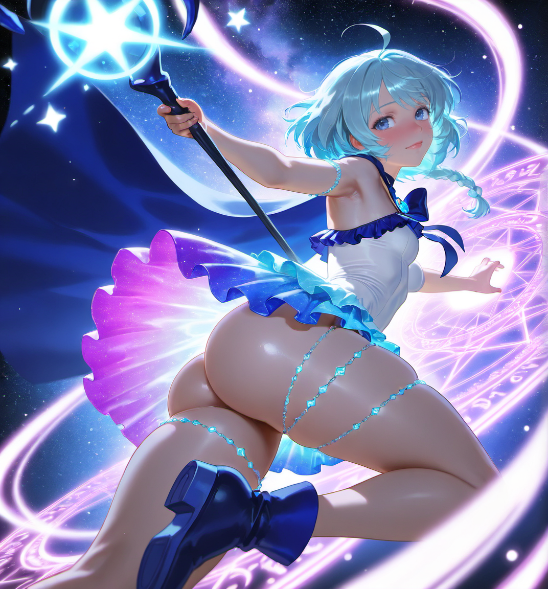 魔法少女
