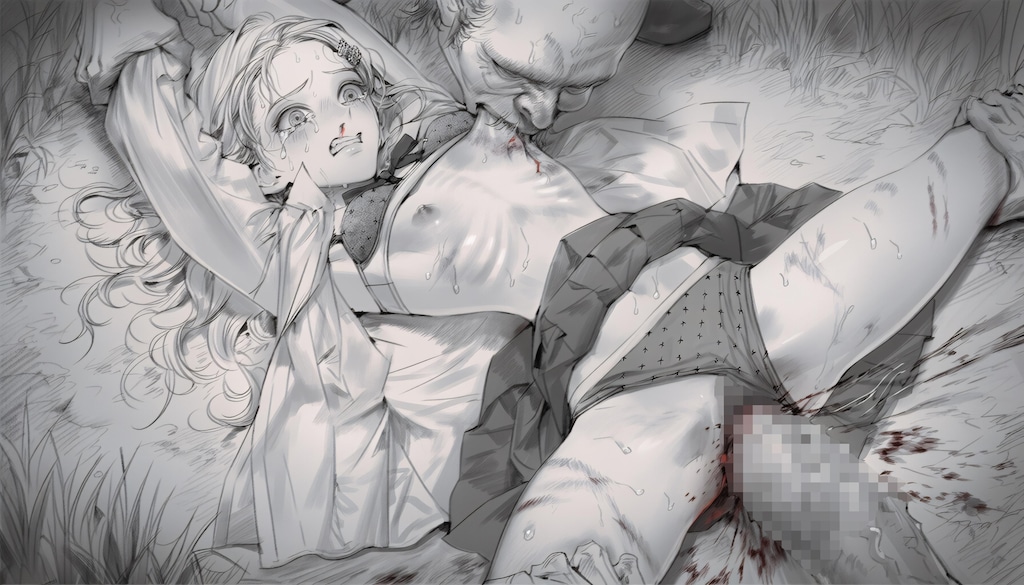 かわいい子がかわいそうでかわいい4