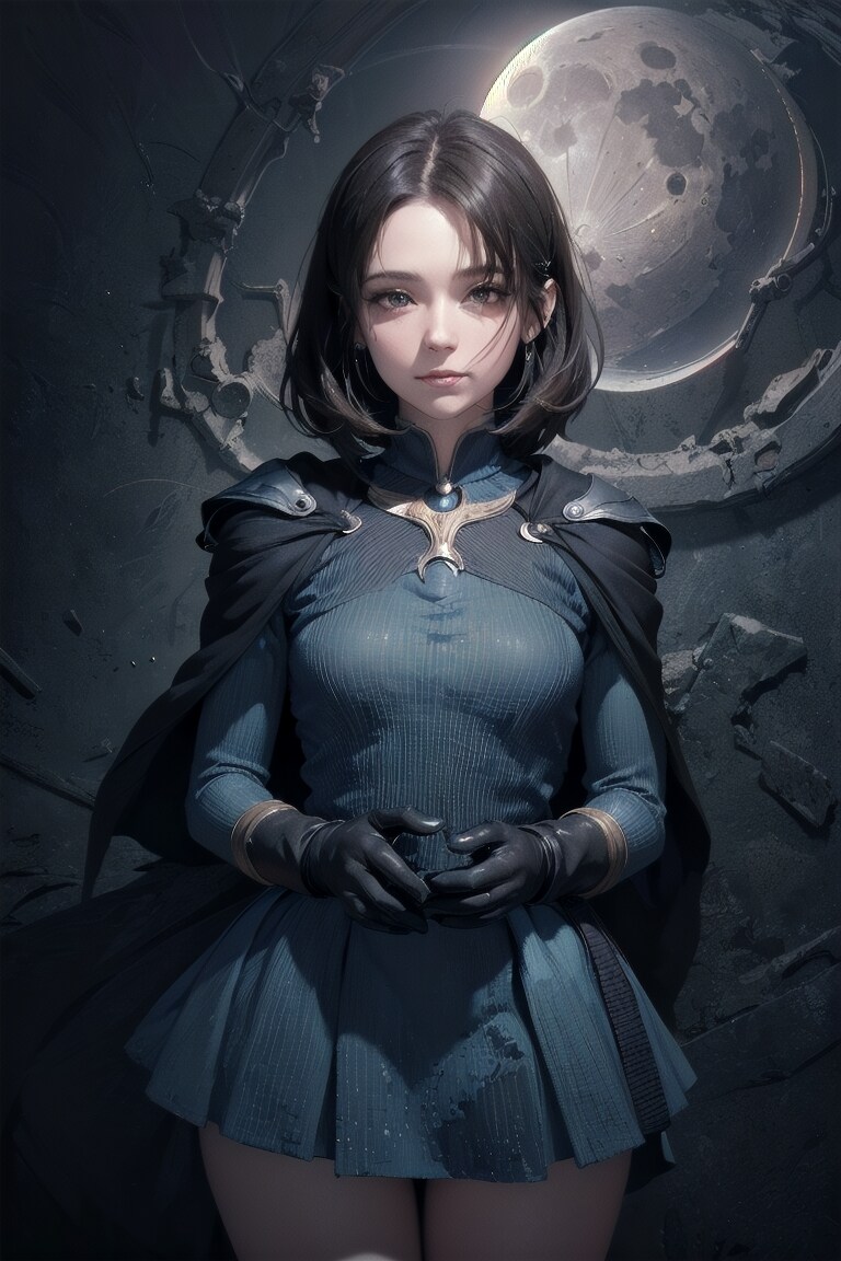 月夜の狂気，Moonlit Madness