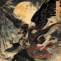 烏天狗 4枚目