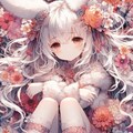 寂しがりやなうさ耳ちゃん 6枚目